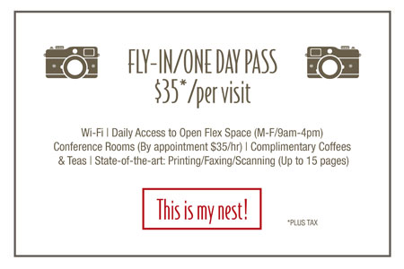 The Nest Coworking