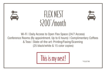 The Nest Coworking