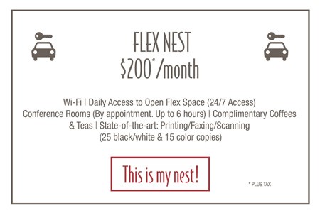 The Nest Coworking